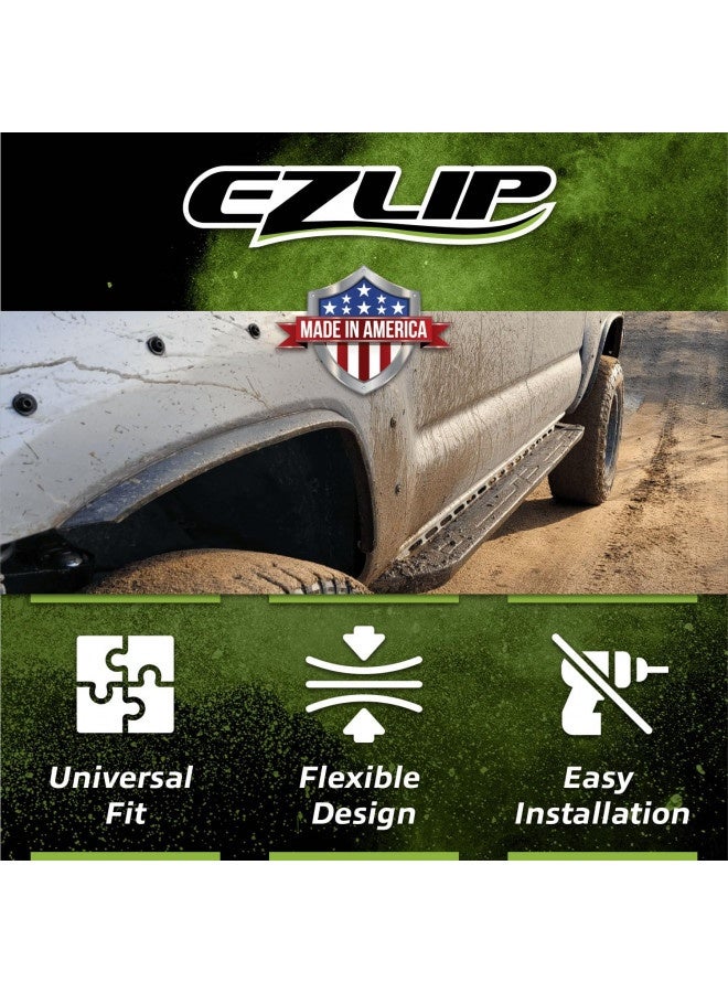 Generic Ez Flares – The Original Universal Flexible Foam Rubber 1-Inch Fender Flares - Image 5