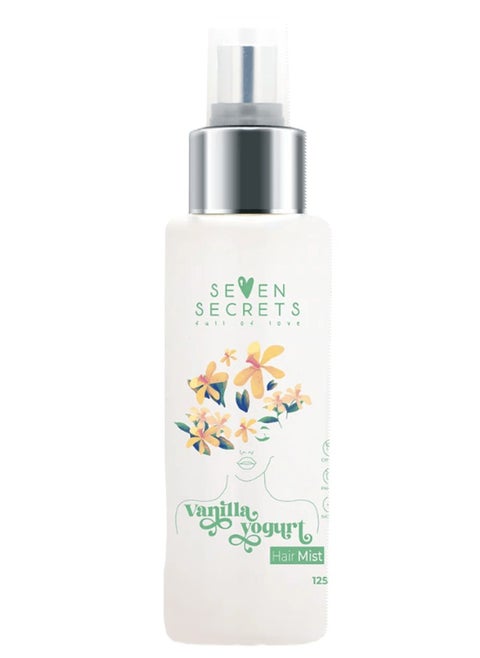 Vanilla yogurt Hair Mist 125ML