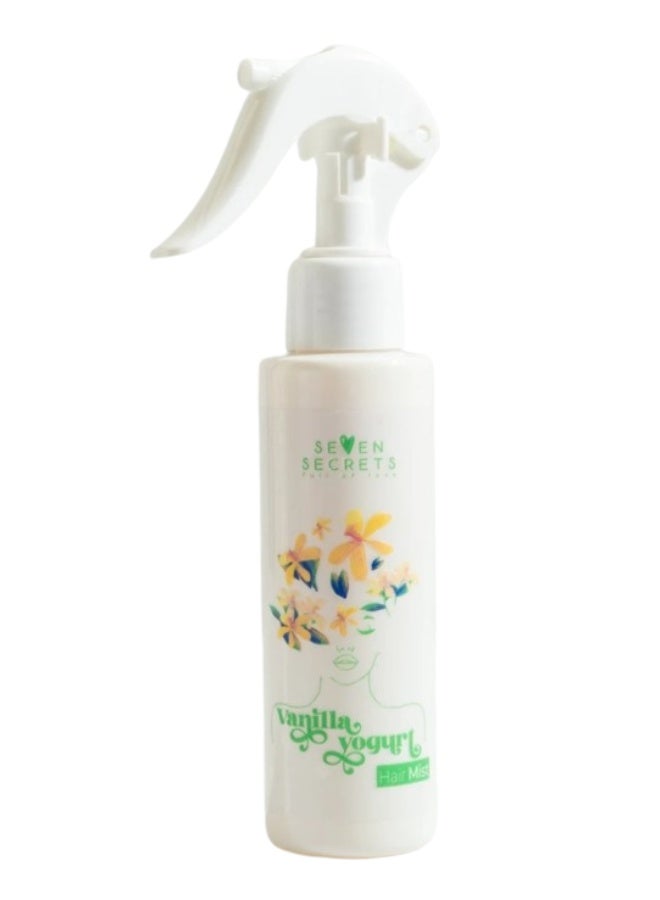 Vanilla yogurt Hair Mist 125ML