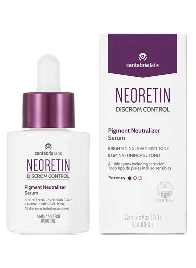 Neoretin Pigment Neutralizer Serum 30ml - Image 2