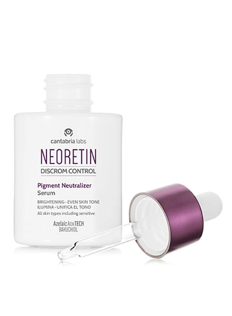 Neoretin Pigment Neutralizer Serum 30ml - Image 3
