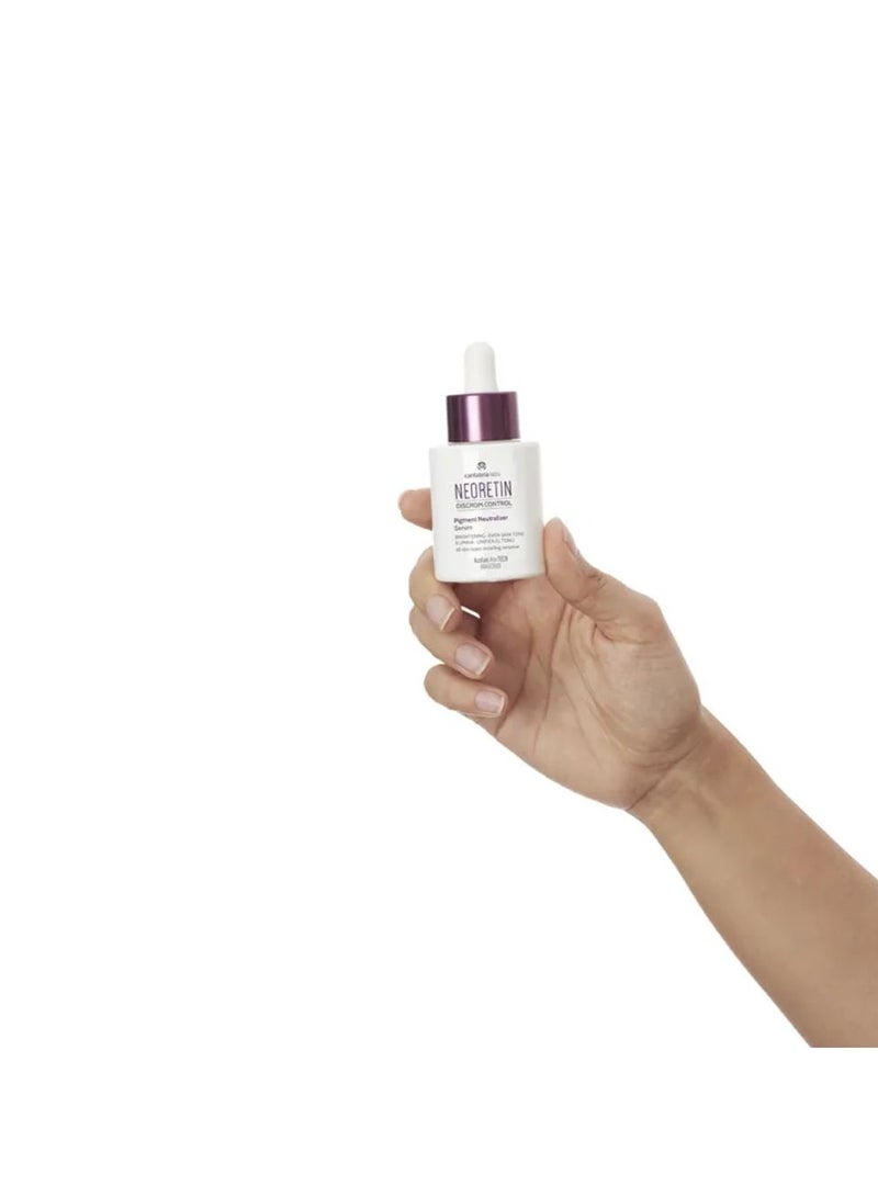 Neoretin Pigment Neutralizer Serum 30ml - Image 4