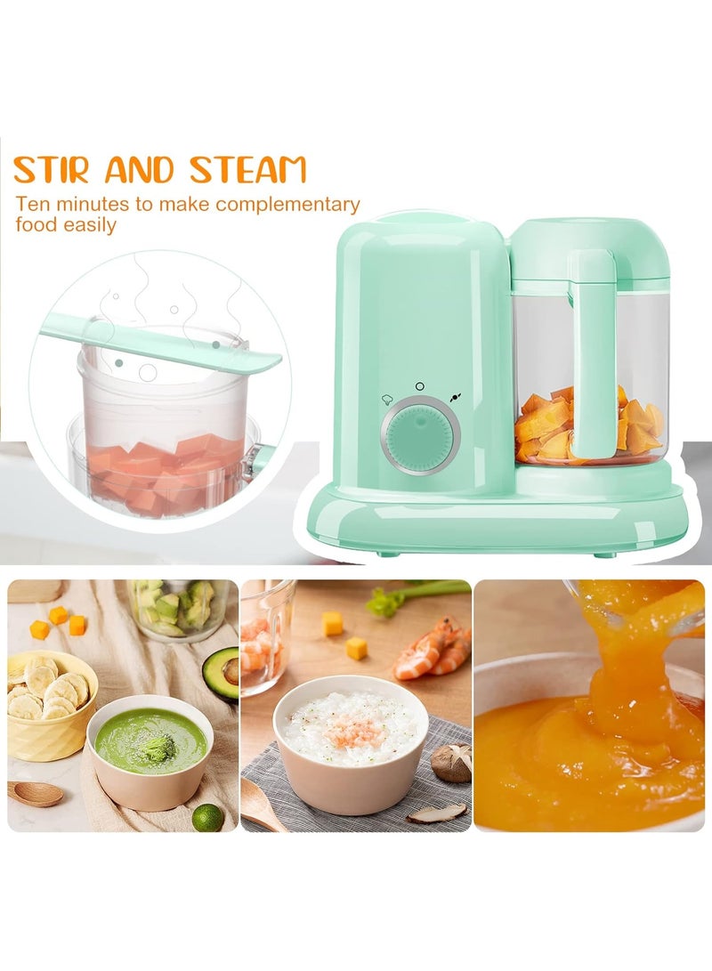 DubaiGallery Modern Mini Chopper Machine for Fresh Vegetable Preparation This stylish mini chopper delivers powerful performance in a compact design, perfect for cutting tomatoes, carrots, and broccoli into fine textures for soups, salads, and baby food recipes. - Image 2