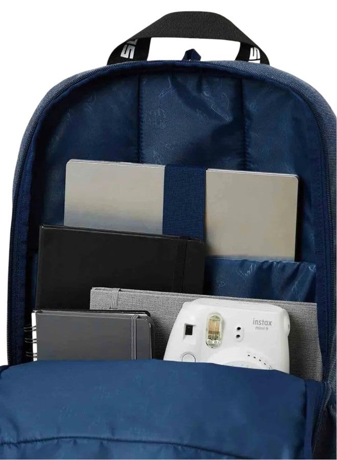 Wildcraft WIKI Squad 4 5 Compartment Backpack 40 L (Twill Navy) - Image 2