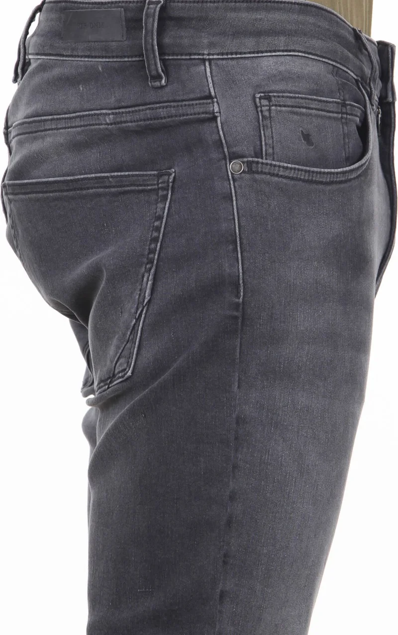 كيب Slim Fit Dark Gray Men's Jeans PANT-1123