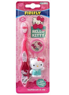 Firefly FIREFLY HELLOKITTY TOOTHBRUSH +CAP+TOY 19035 
