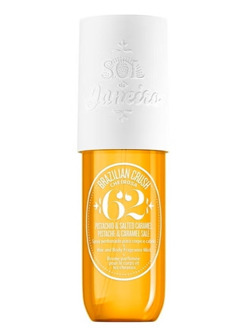 Sol de Janeiro Brazilian Crush Shirosa 62 Perfume Spray - 90 ml - Image 1