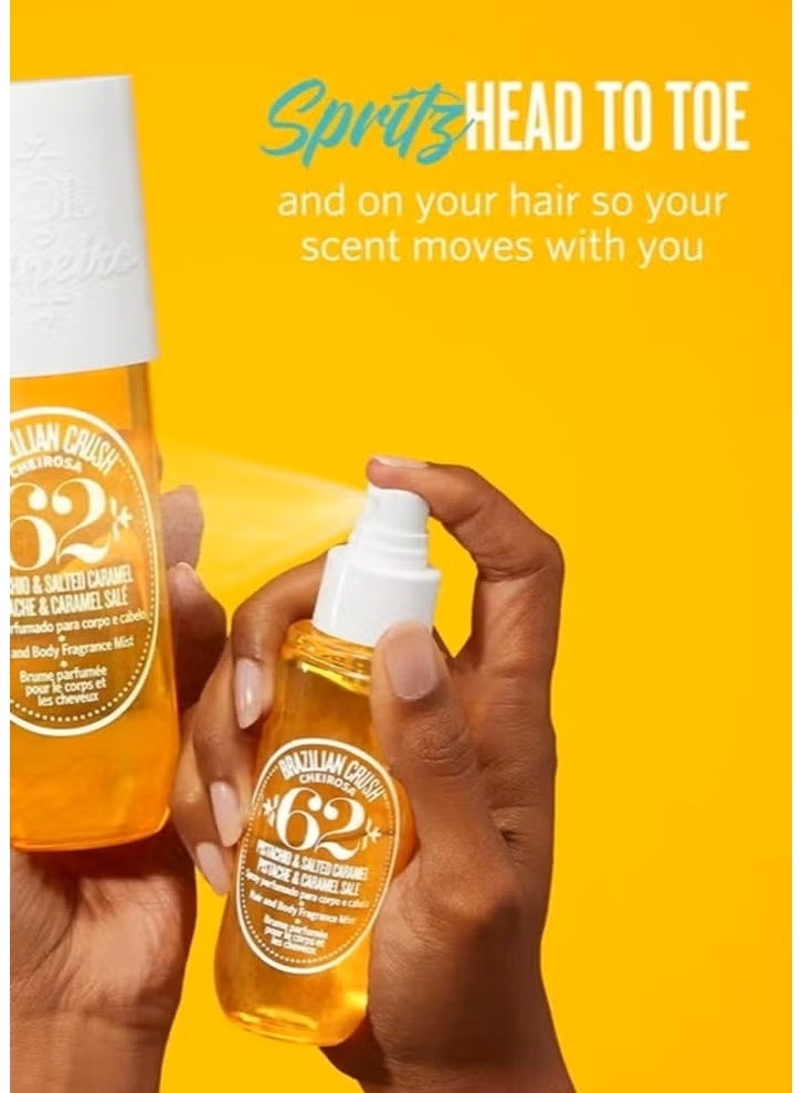 Sol de Janeiro Brazilian Crush Shirosa 62 Perfume Spray - 90 ml - Image 2