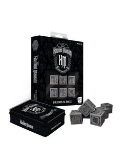 USAopoly Disney The Haunted Mansion Premium Dice Set ; Collectible D6 Dice ; Custom Dice With Collectible Tin Case ; Officially Licensed Disney 6Sided Dice  - Image 4