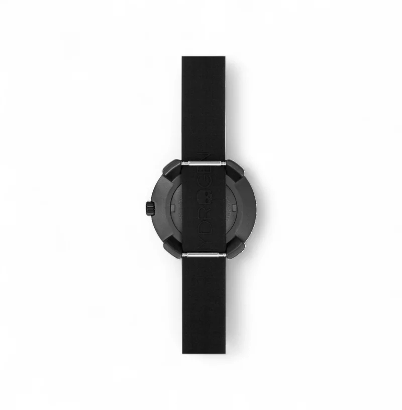 Hydrogen Watch Hydrogren Vista Numero All Black Watch