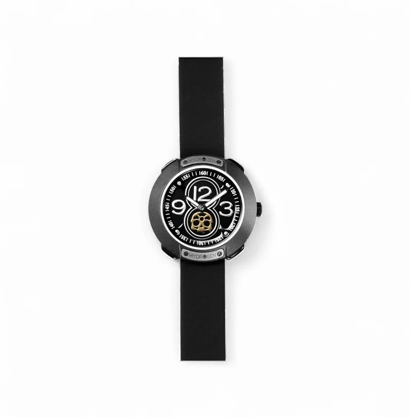 Hydrogren Vista Numero All Black Watch