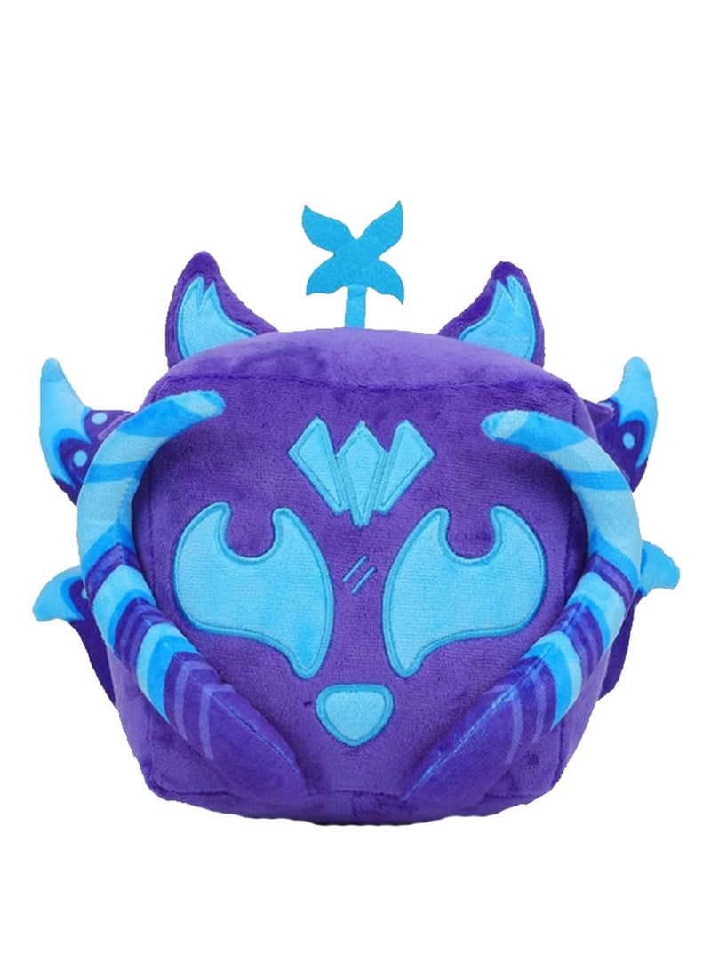 SOLARAE Plush Toy, 6" Included Stuffed Animal, Soft Hugging Plush Pillow Toy Gifts, for Kids Child Teens Home Bedroom Sofas Car Interiors Decor, Collectible Plush, Made from Ultra-soft Plush Material - Image 1