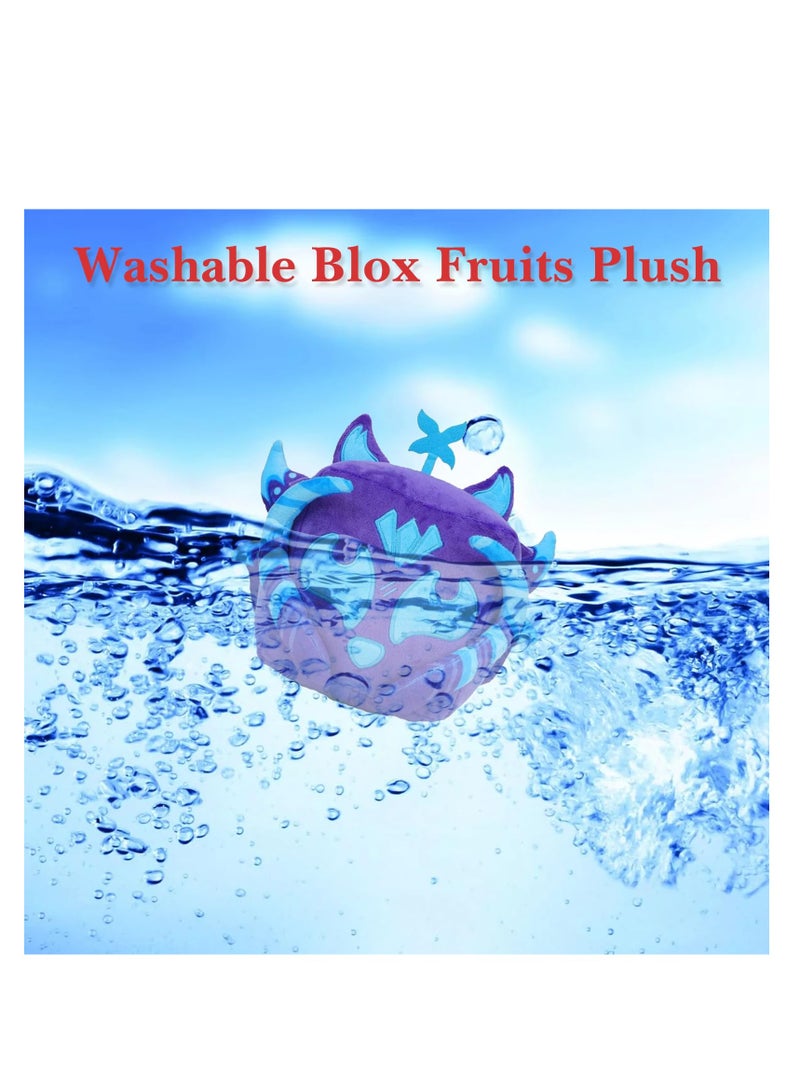 SOLARAE Plush Toy, 6" Included Stuffed Animal, Soft Hugging Plush Pillow Toy Gifts, for Kids Child Teens Home Bedroom Sofas Car Interiors Decor, Collectible Plush, Made from Ultra-soft Plush Material - Image 3