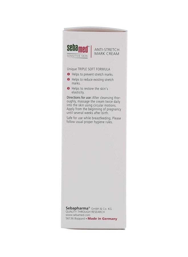 Sebamed Anti Stretch Mark Cream 200ml - Image 5