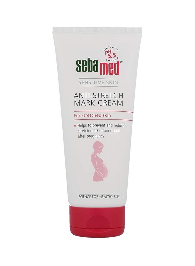 Sebamed Anti Stretch Mark Cream 200ml - Image 1