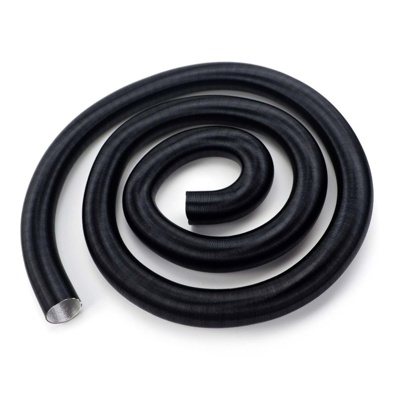 Wuyangcun Aluminum Flexible Heater Duct Pipe 75mm Diameter 300CM Flame Retardant Air Parking Conditioner Ducting for 2000W Air Heaters - Image 2
