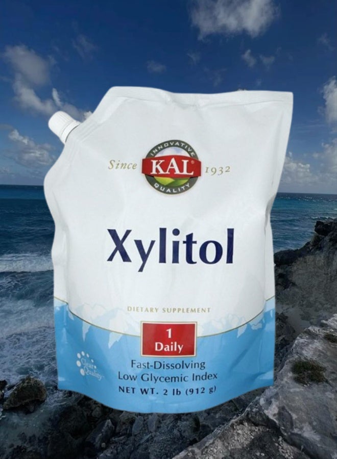 KAL 2 Pieces Kal Xylitol 2lb 4g - Image 2
