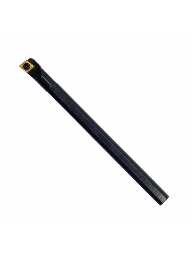 OSCARBIDE 1/2'' x 7''Indexable Boring Bar 1/2 Shank,Right-Hand Sclcr Boring Bar with Carbide Insert CCMT09T304(CCMT32.5),1 Piece - Image 2