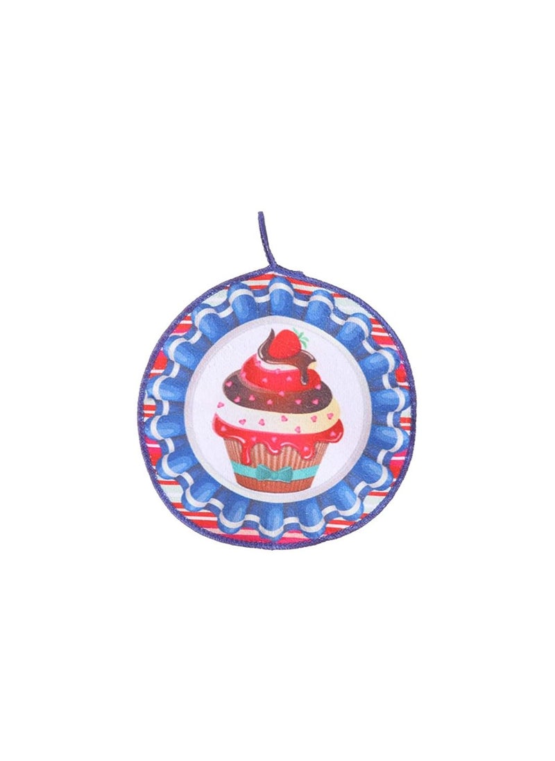 سبيس شوب فوط مطبخ لتنظيف مختلف الأشكال 27 × 27 سم  - Image 3