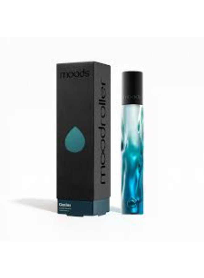MOODS Genius MoodRoller Perfume Oil 15ml - Image 1