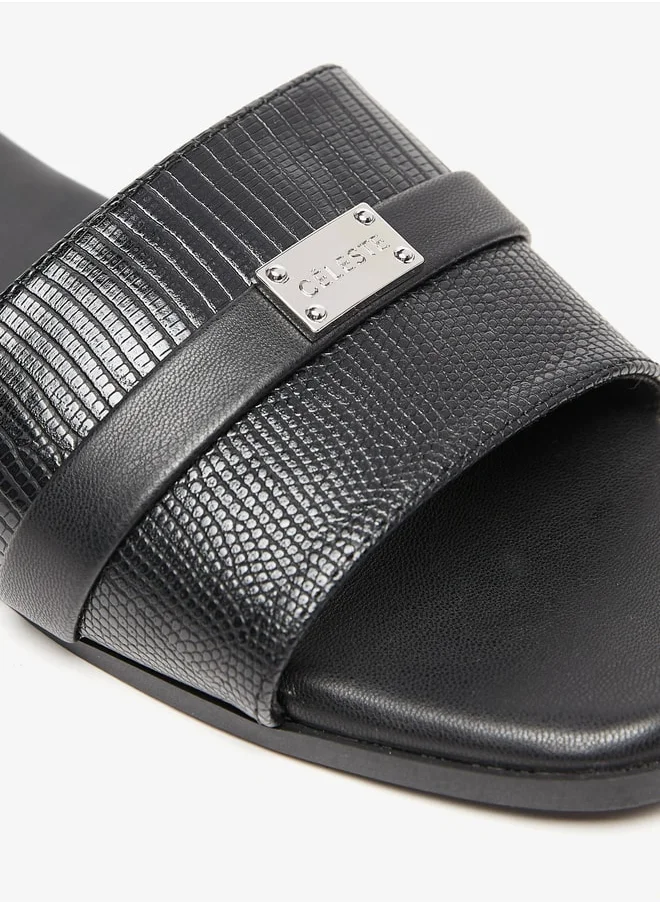 Celeste Womens Celeste Flat Sandals