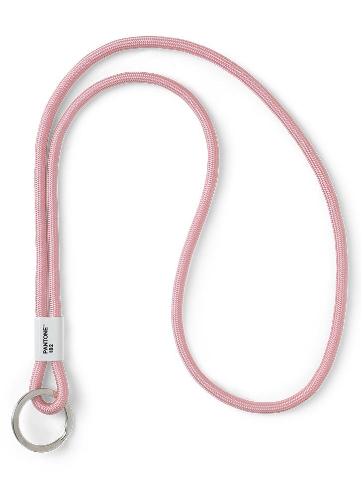 Long Key Chain – Sleek Design for Daily Use – Light Pink