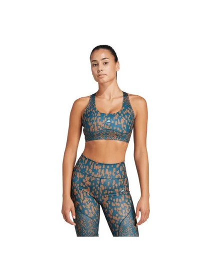 Adidas adidas by Stella McCartney TruePurpose PrimeLiftImpact Training Medium Support Bra