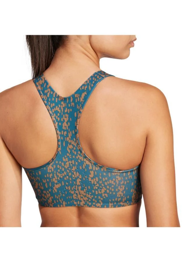 Adidas adidas by Stella McCartney TruePurpose PrimeLiftImpact Training Medium Support Bra