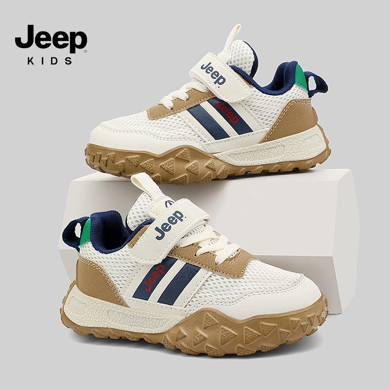Jeep Children'S Shoes Girls Sneaker Children'S Shoes Boys Casual Shoes Outdoor Running Shoes - Image 4