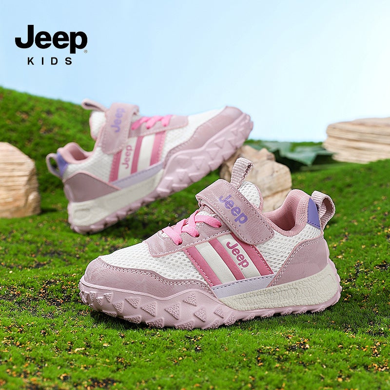 Jeep Children'S Shoes Girls Sneaker Children'S Shoes Boys Casual Shoes Outdoor Running Shoes - Image 5