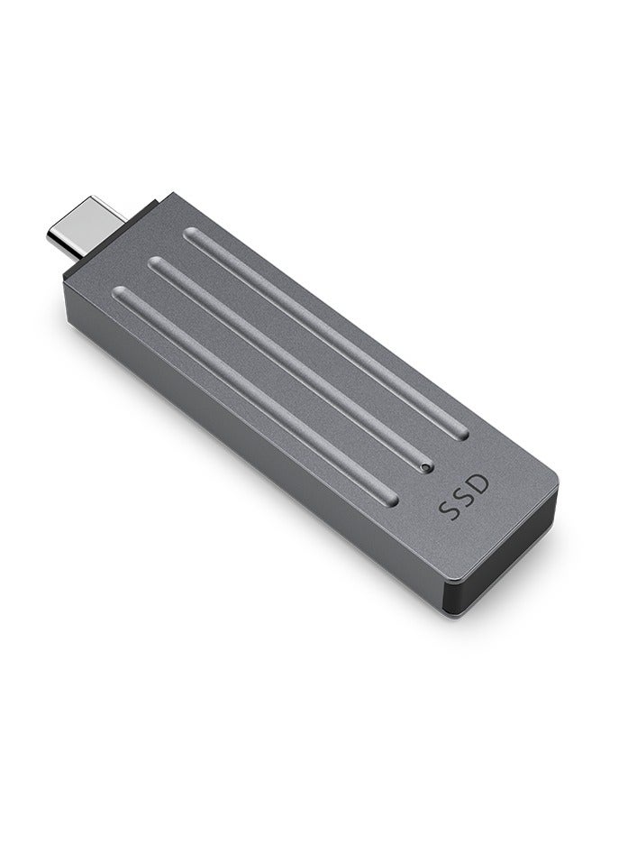 سيجيت قرص SSD فائق الصغر 1000MB/s مع خدمة الإنقاذ | أزرق داكن - Image 3