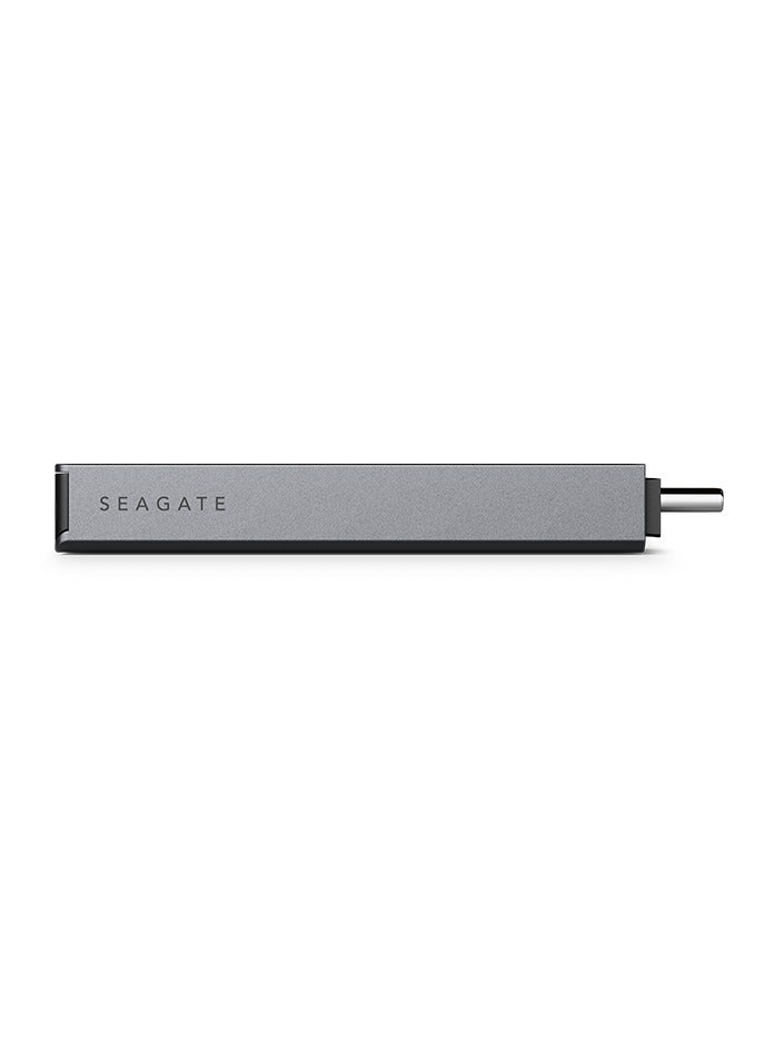 سيجيت قرص SSD فائق الصغر 1000MB/s مع خدمة الإنقاذ | أزرق داكن - Image 4