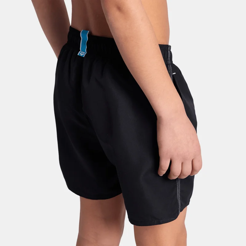 Arena Multi-Colour Kids' Solid R Swimming Boxers  | Best Price UAE