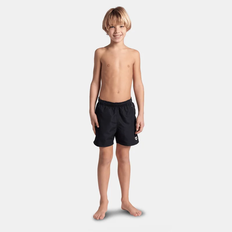 Arena Multi-Colour Kids' Solid R Swimming Boxers  | Best Price UAE