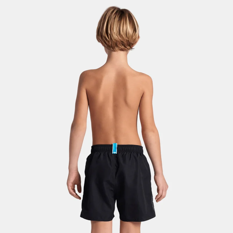 Arena Multi-Colour Kids' Solid R Swimming Boxers  | Best Price UAE