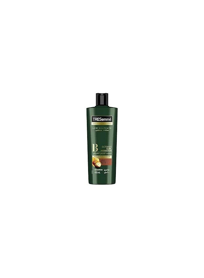 Tresemme TRESemmé Botanix Shampoo Curl Hydration 400ML