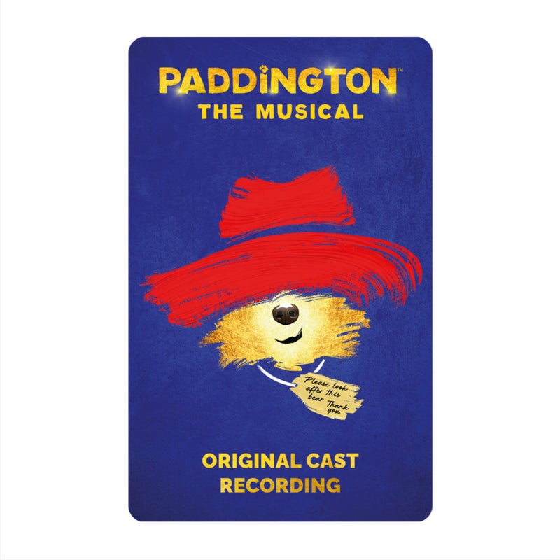 YOTO Paddington: The Musical - Kids Audio Card, All Ages - Image 1