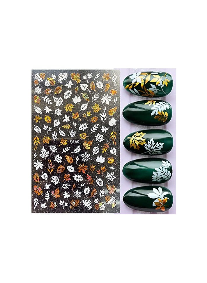 ستيكر الأظافر - لمسة من الأناقة والتميّز في كل تفصيلة. - Image 1