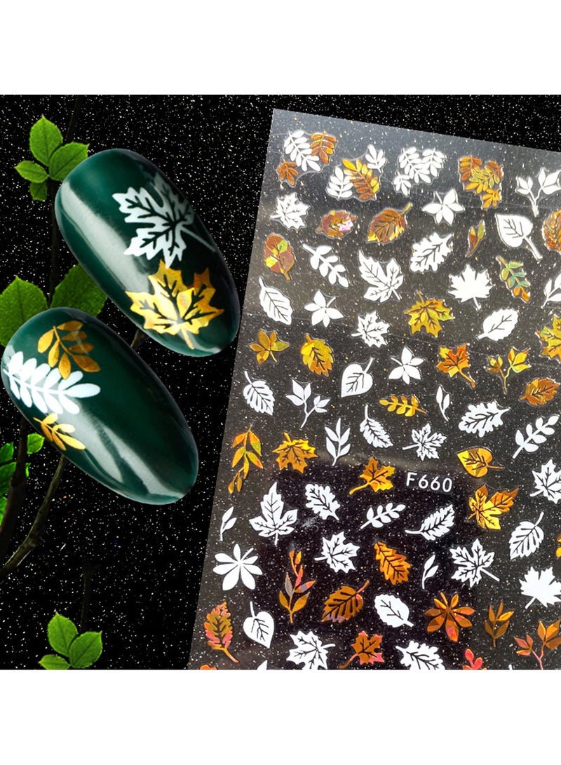 ستيكر الأظافر - لمسة من الأناقة والتميّز في كل تفصيلة. - Image 2