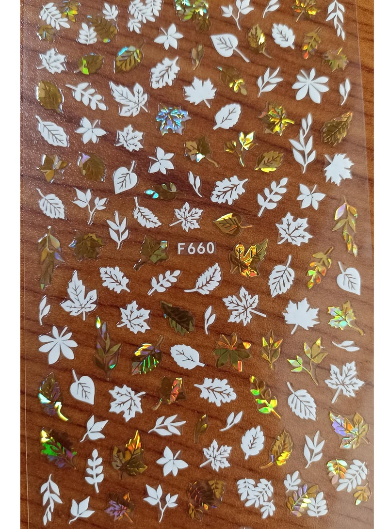 ستيكر الأظافر - لمسة من الأناقة والتميّز في كل تفصيلة. - Image 3