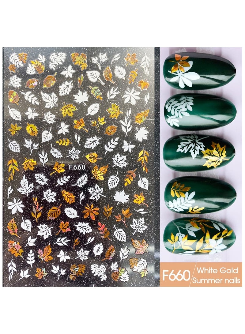 ستيكر الأظافر - لمسة من الأناقة والتميّز في كل تفصيلة. - Image 4