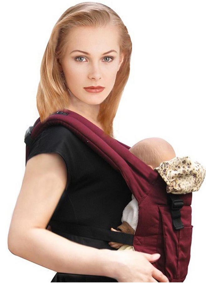 Generic Safety Baby backpack-Red  - Image 5