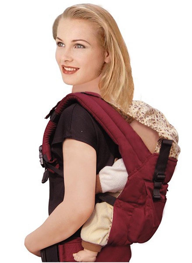 Generic Safety Baby backpack-Red  - Image 4