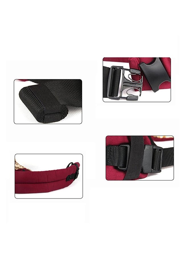 Generic Safety Baby backpack-Red  - Image 3