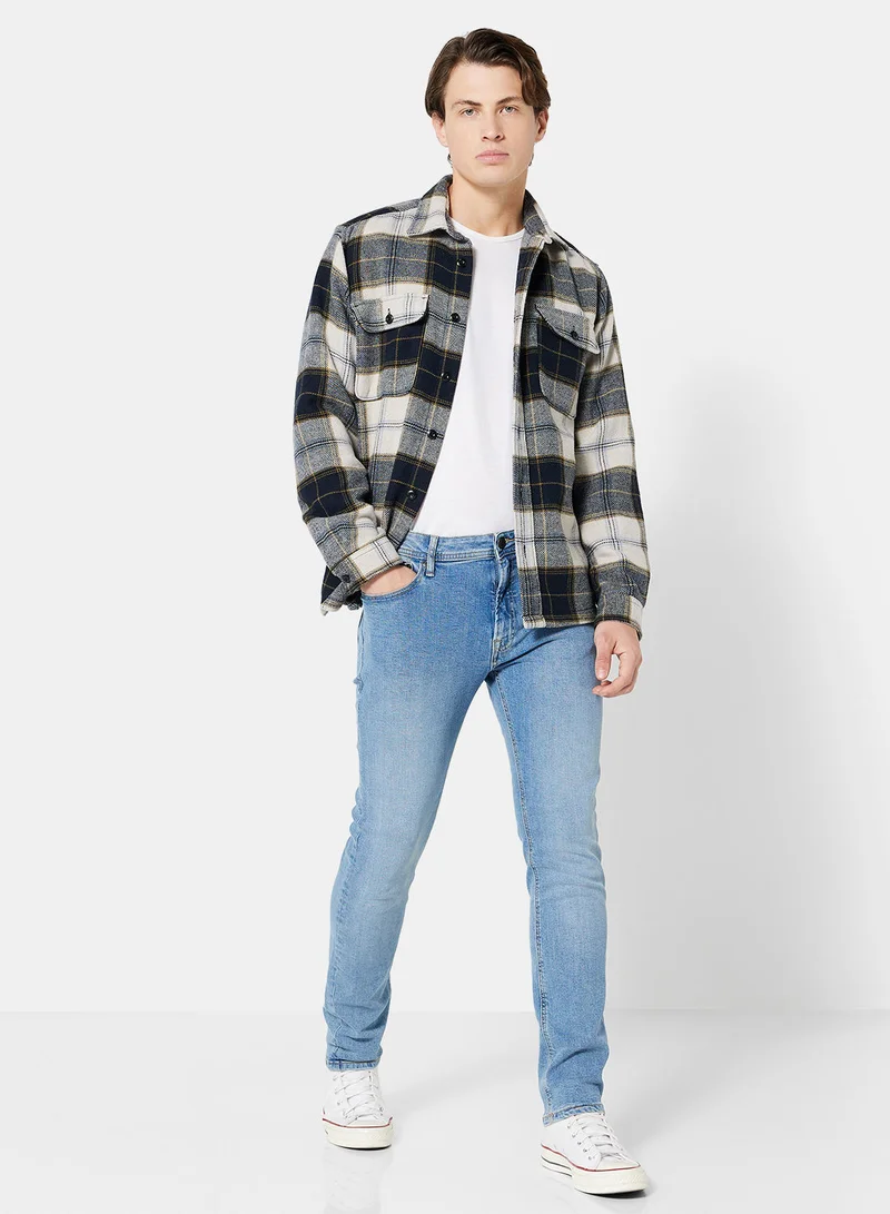 PRODUKT Slim Fit Jeans
