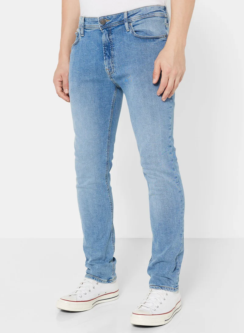 PRODUKT Slim Fit Jeans