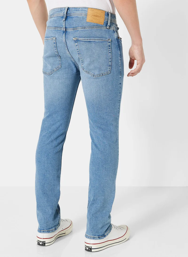 PRODUKT Slim Fit Jeans