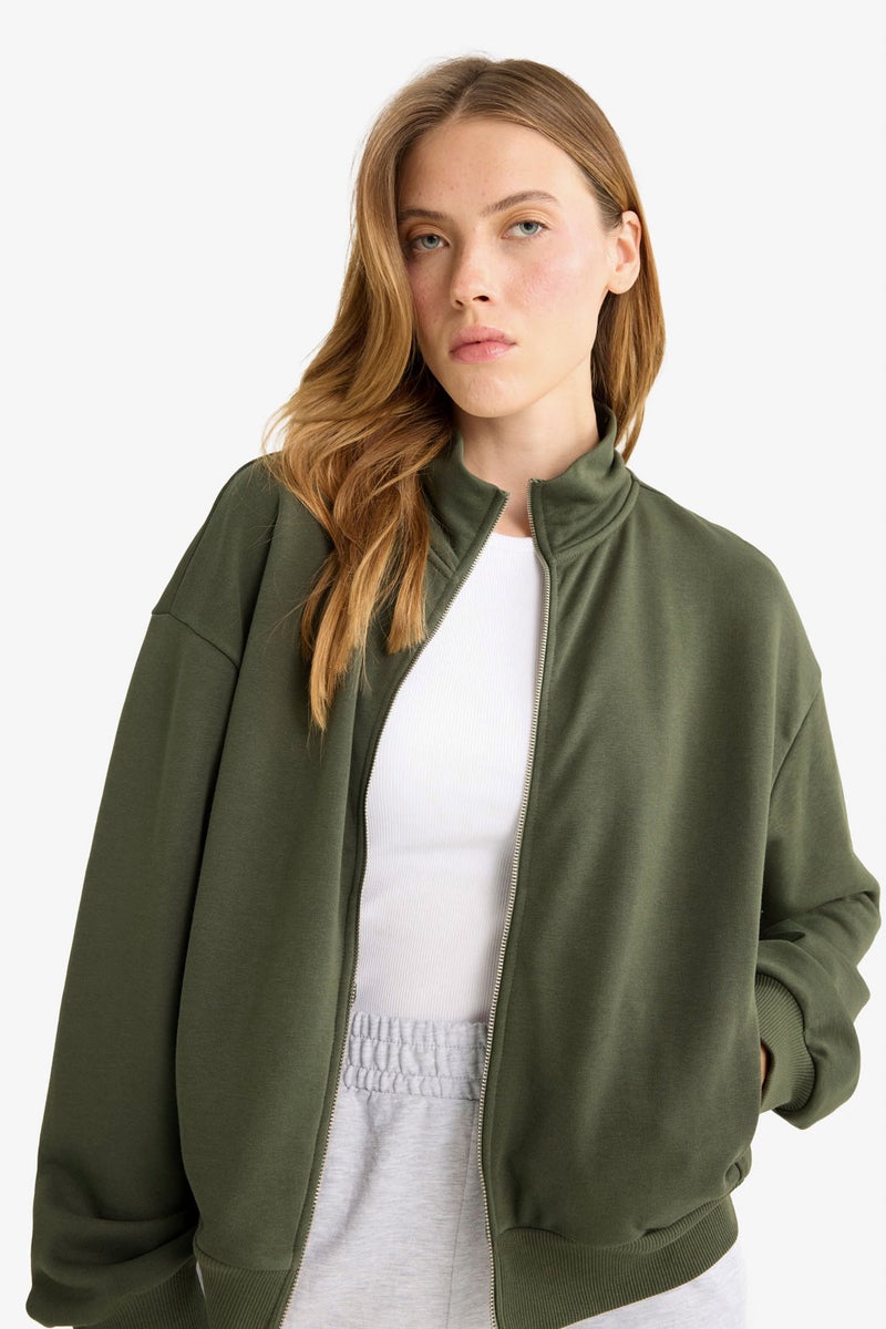 ديفاكتو كارديجان نسائي بقصّة عادية - Image 5