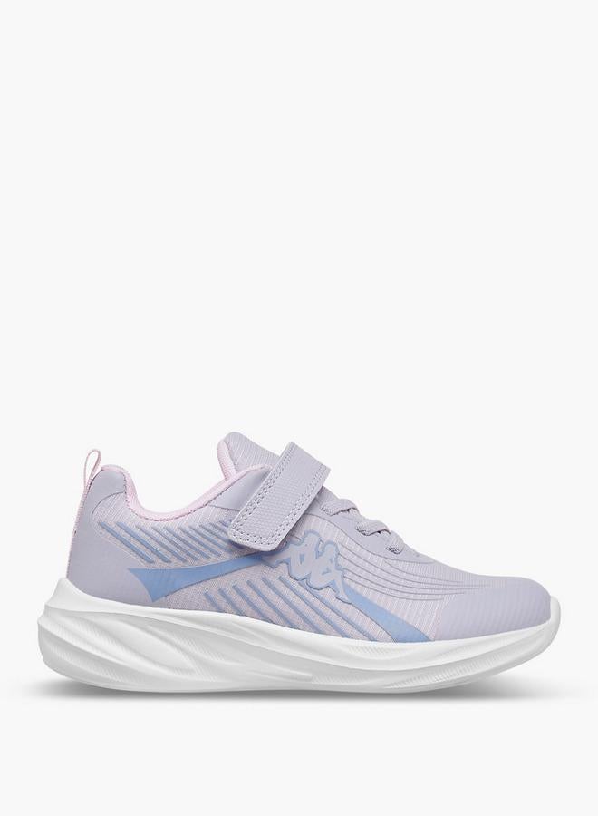 Kappa Girls Hook & Loop Sports Shoes - Image 3