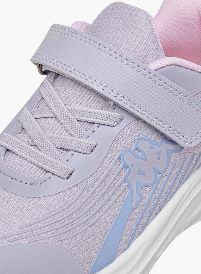 Kappa Girls Hook & Loop Sports Shoes - Image 4